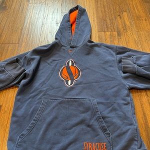 Vintage Nike Syracuse Sweatshirt